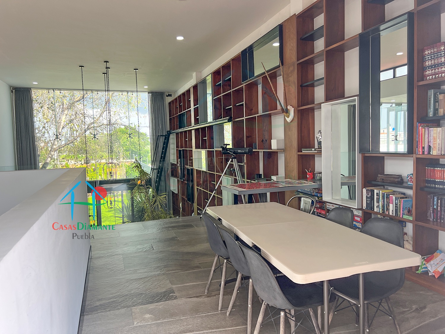 Tlaxcalancingo Casa Maka - Family Room 4